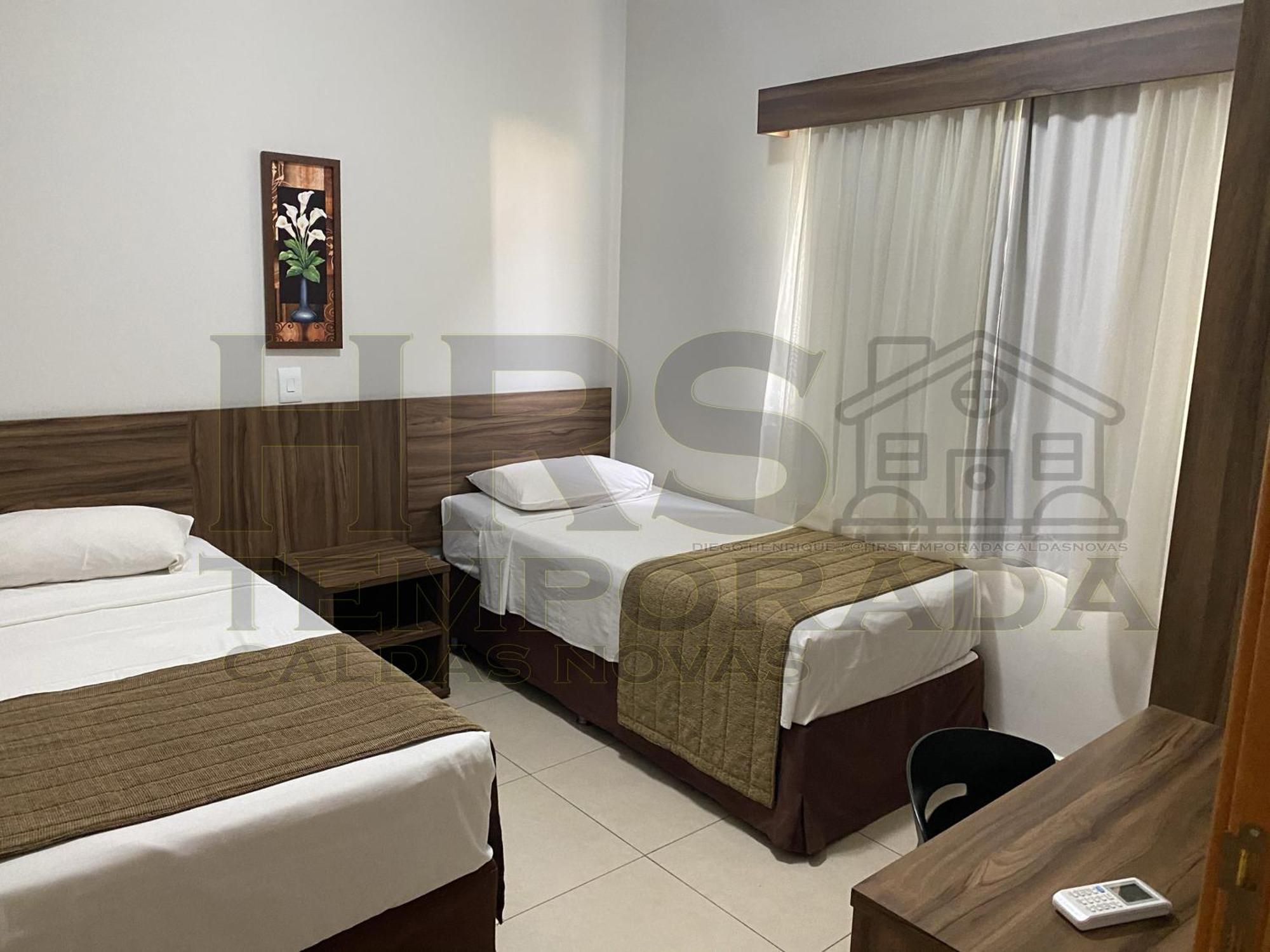 Hotel De Luxo Em Caldas Novas Com Ingressos Com Valor Exclusivo Nos Clubes Hot Park, Lagoa Termas, Waterpark, E Nautico!!! Exteriör bild