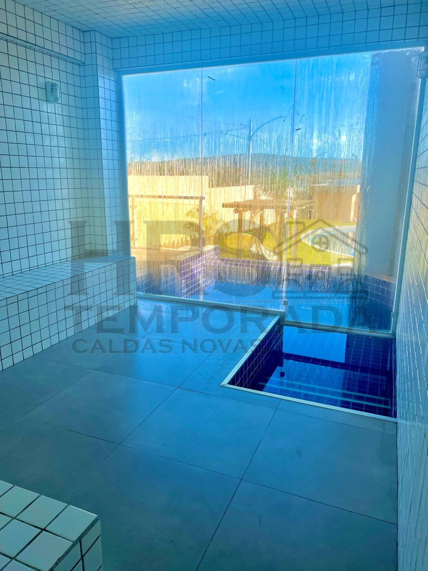 Hotel De Luxo Em Caldas Novas Com Ingressos Com Valor Exclusivo Nos Clubes Hot Park, Lagoa Termas, Waterpark, E Nautico!!! Exteriör bild