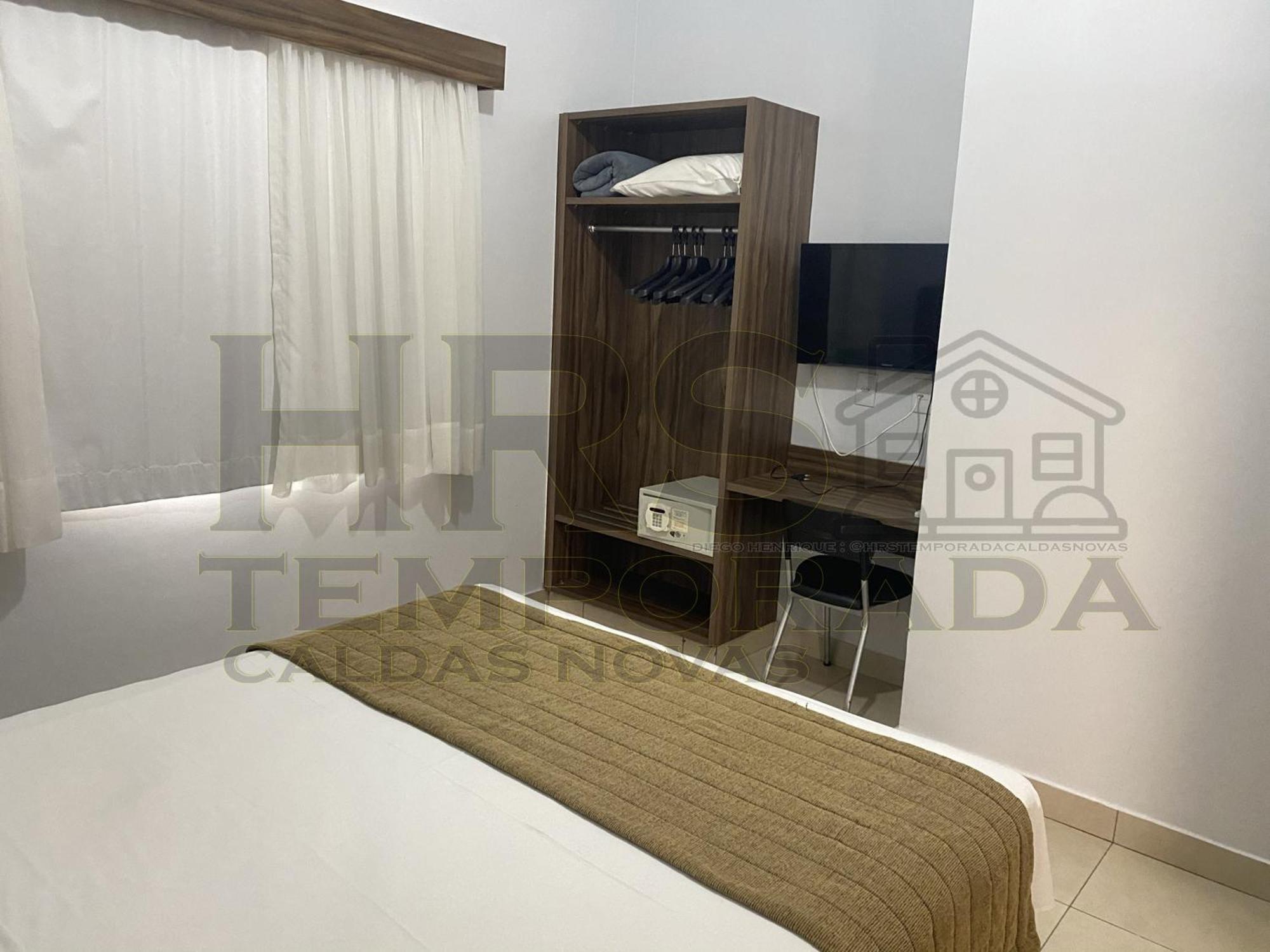 Hotel De Luxo Em Caldas Novas Com Ingressos Com Valor Exclusivo Nos Clubes Hot Park, Lagoa Termas, Waterpark, E Nautico!!! Exteriör bild